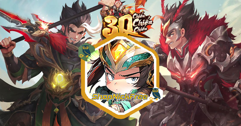 Code 3Q Chiến Chiến Chiến