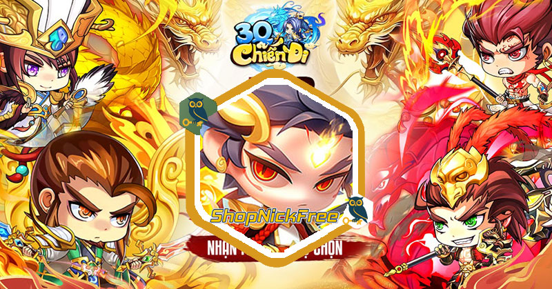 Code 3Q Chiến Đi