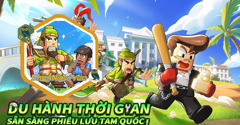 Code 3Q Thành Chủ Tiêu Dao