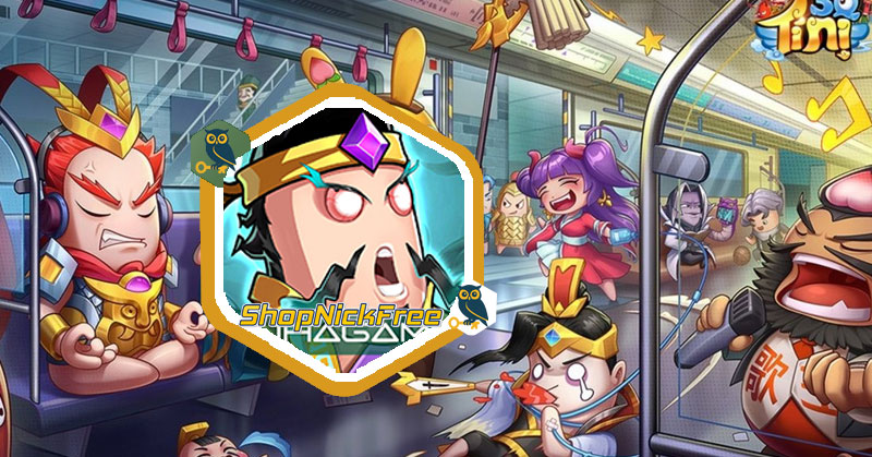 Code 3Q Tí Nị SohaGame