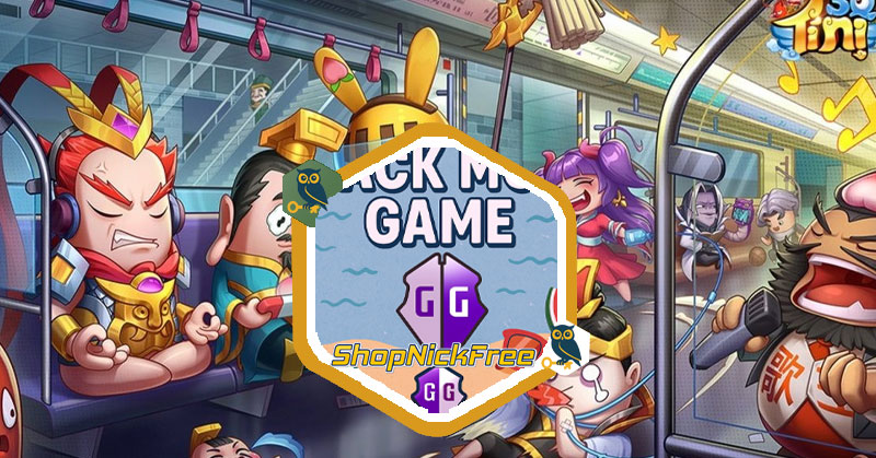 Mod 3Q Tí Nị SohaGame