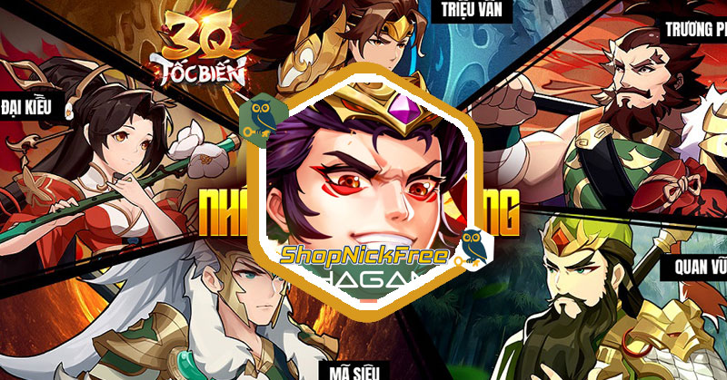 Code 3Q Tốc Biến