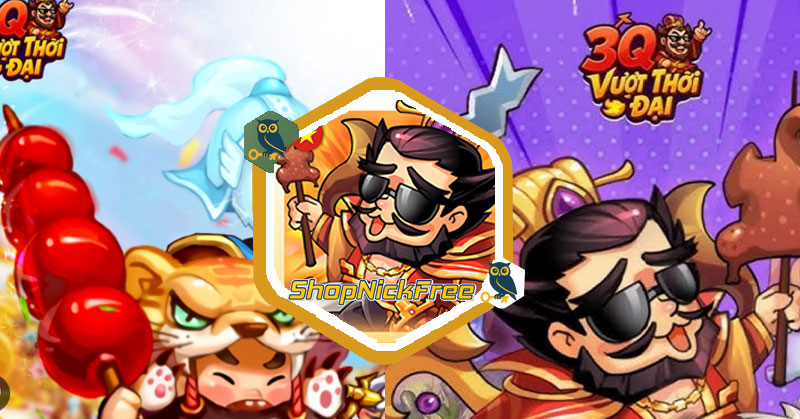 Code 3Q Vượt Thời Đại