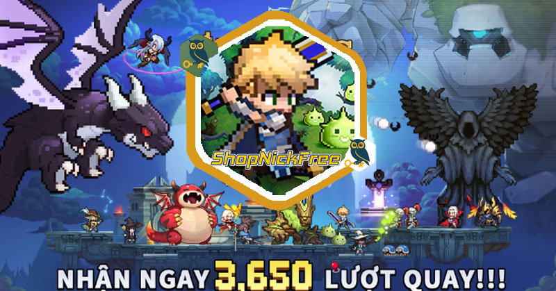 Code Anh Hùng Pixel
