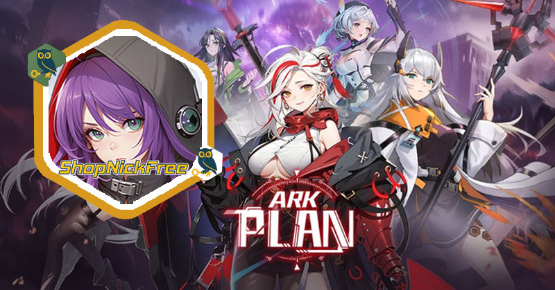 Code ARK Plan