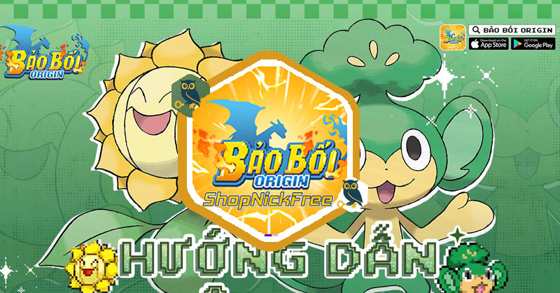 Code Bảo Bối Origin