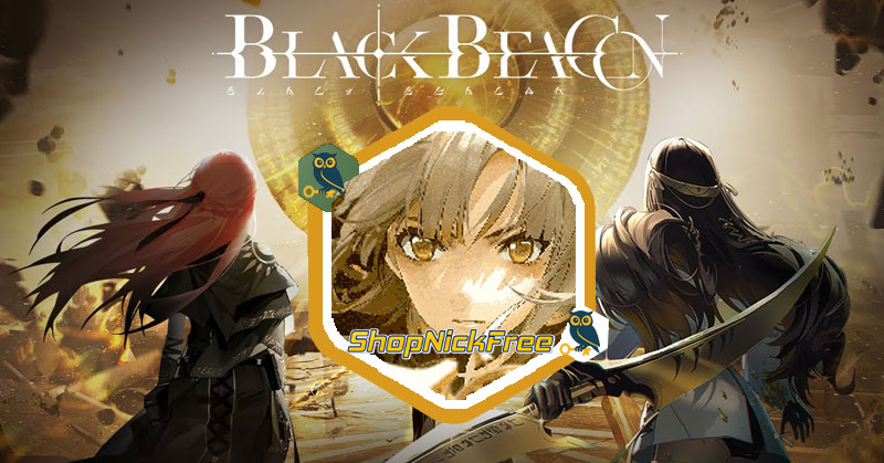 Code Black Beacon