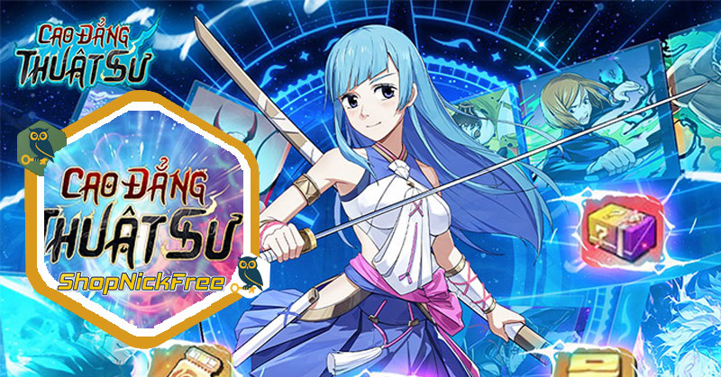 Code Cao Đẳng Thuật Sư