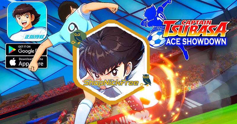 Code Captain Tsubasa Ace Showdown