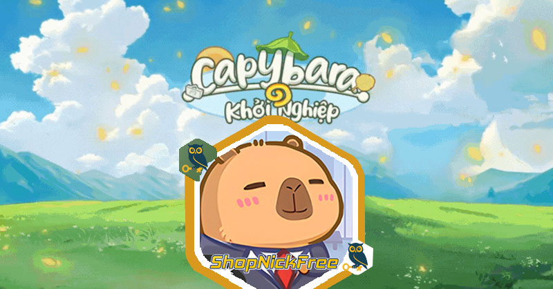 Code Capybara Khởi Nghiệp OEG