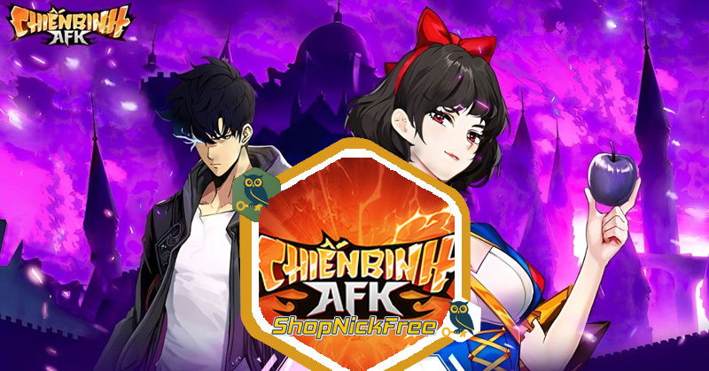 Code Chiến Binh AFK GOSU