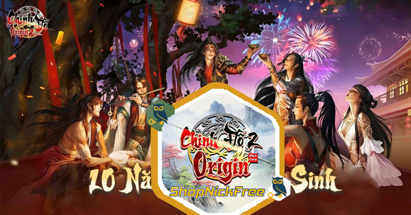Code Chinh Đồ Origin 2