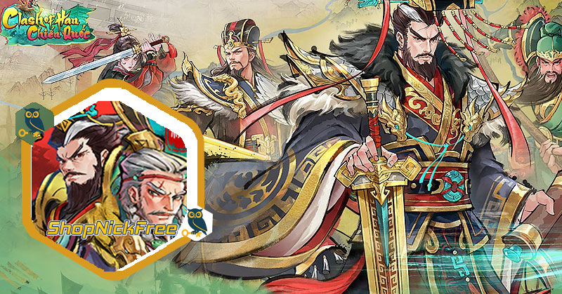 Code Clash of Han Chiến Quốc