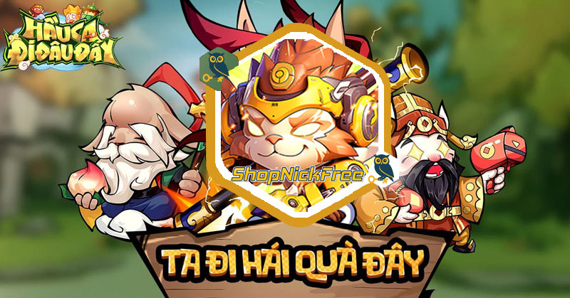 Code Hầu Ca Đi Đâu Đấy