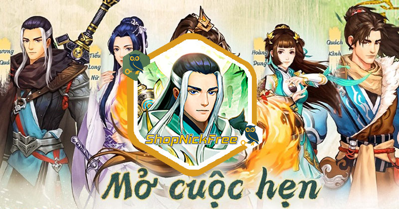 Code Đại Hiệp Phong Vân