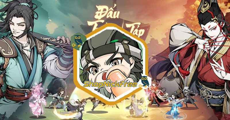 Code Đại Hiệp Tap Tap Funtap