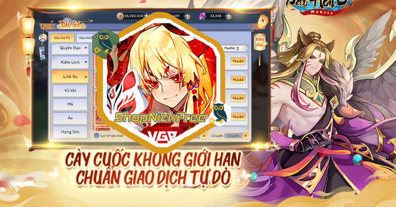 Code Đấu Hồn Sư VGP