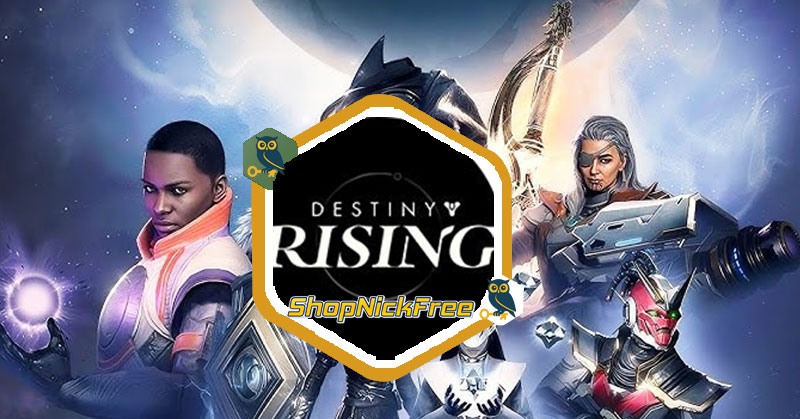 Code Destiny Rising