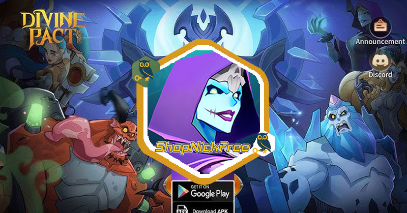 Code Divine Pact
