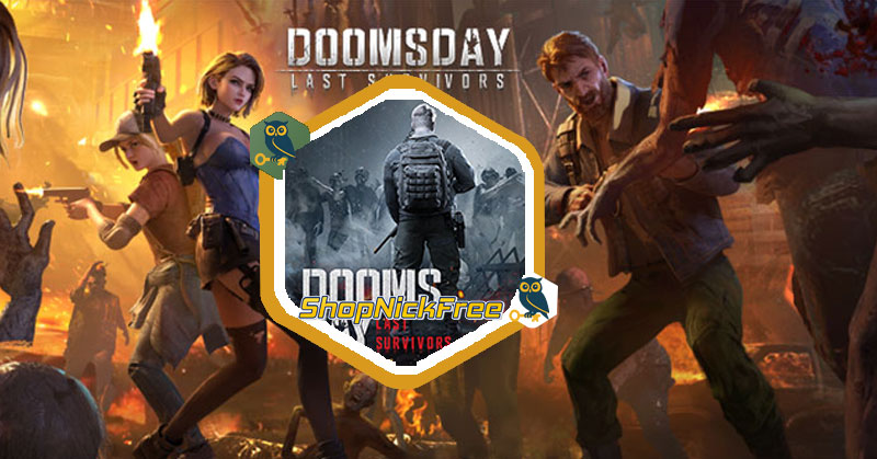 Code Doomsday Last Survivors VN