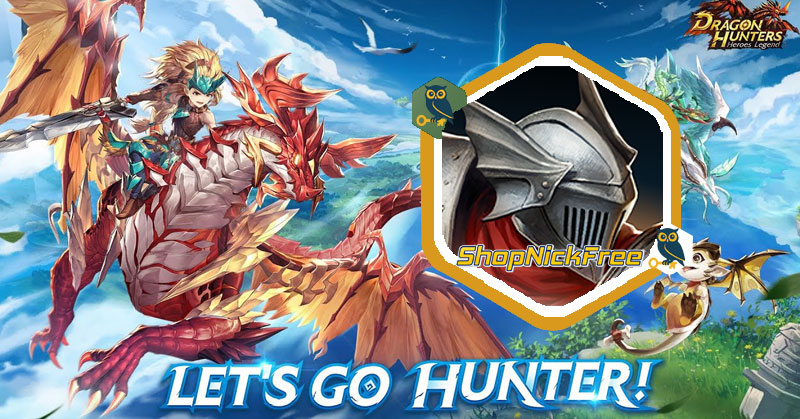 Code Dragon Hunter