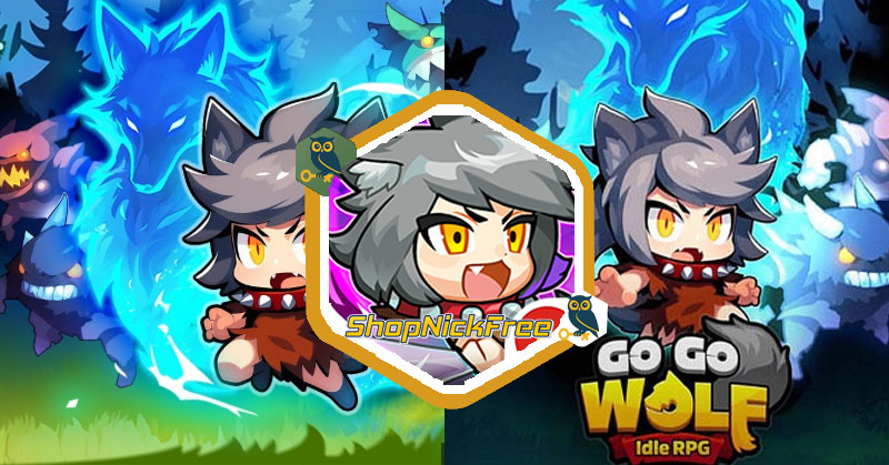 Code Go Go Wolf Idle RPG