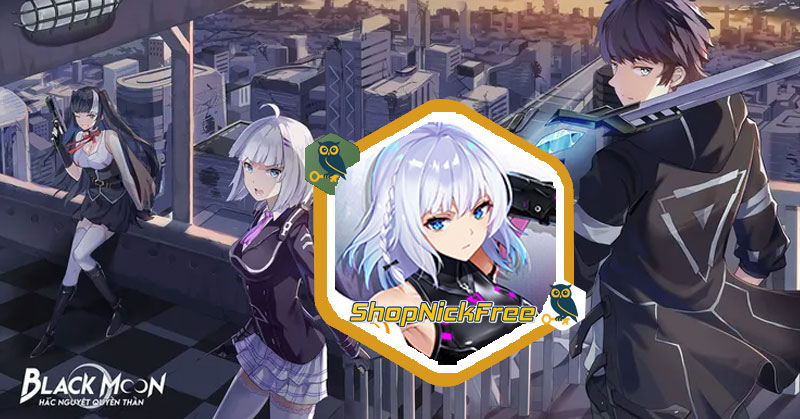 Code Hắc Nguyệt Quyền Thần DzoGame