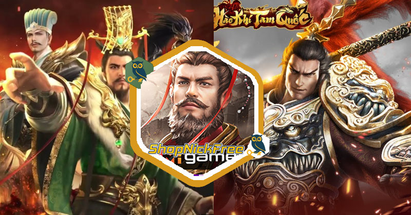 Code Hào Khí Tam Quốc MiGame