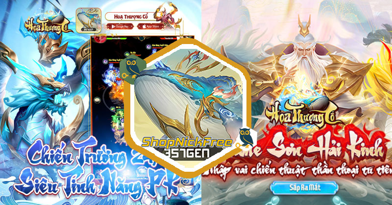 Code Họa Thượng Cổ