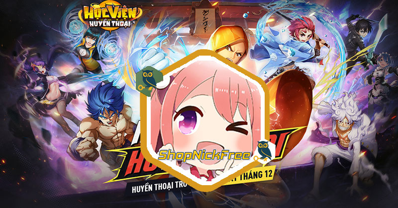 Code Học Viện Huyền Thoại