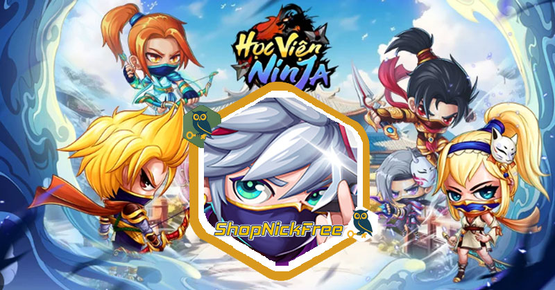 Code Học Viện Ninja Shinobi Battle