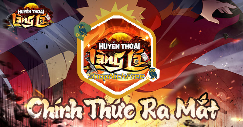 Code Huyền Thoại Làng Lá