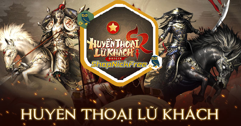 Code Huyền Thoại Lữ Khách