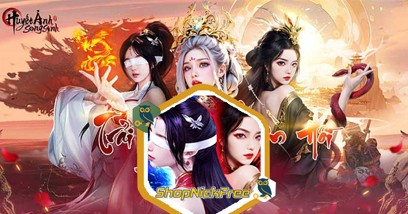Code Huyết Ảnh Song Sinh