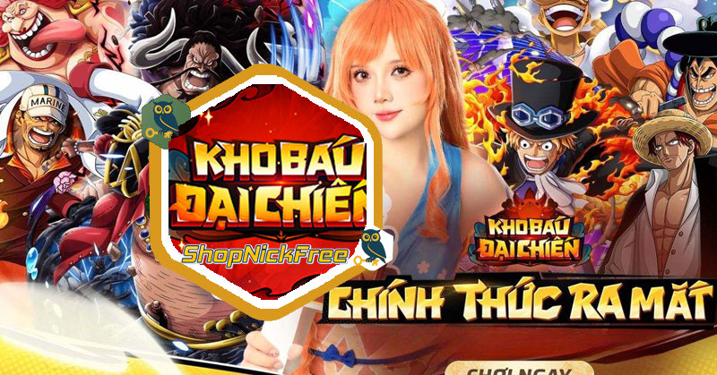 Code Kho Báu Đại Chiến
