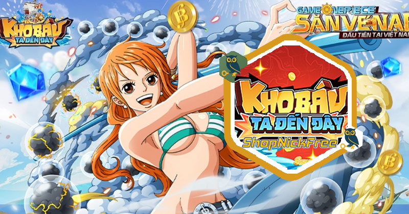 Code Kho Báu Ta Đến Đây