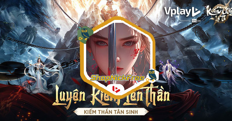 Code Kiếm Thần Là Ta VPlay
