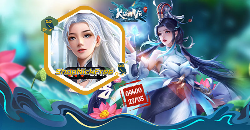 Code Kiếm Vũ CMN