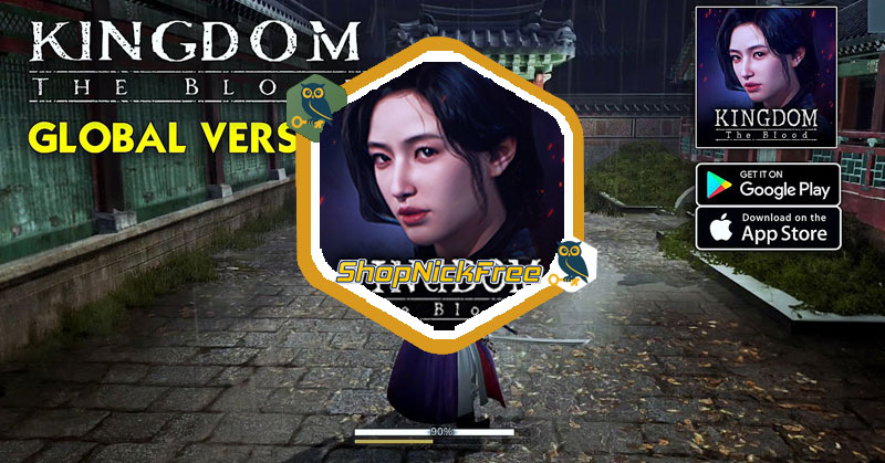 Code Kingdom The Blood