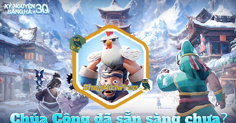Code Kỷ Nguyên Băng Hà 3Q