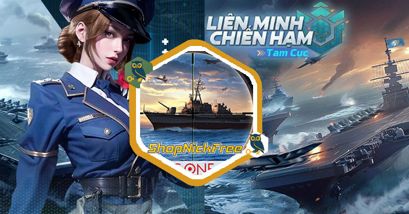 Code Liên Minh Chiến Hạm Tam Cực