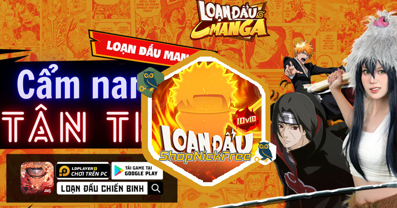 Code Loạn Đấu Chiến Binh
