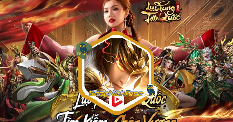 Code Lục Tung Tam Quốc