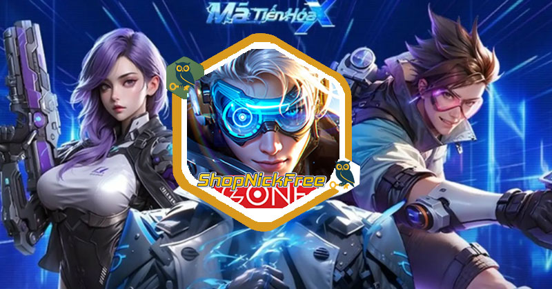 Code Mã Tiến Hóa X