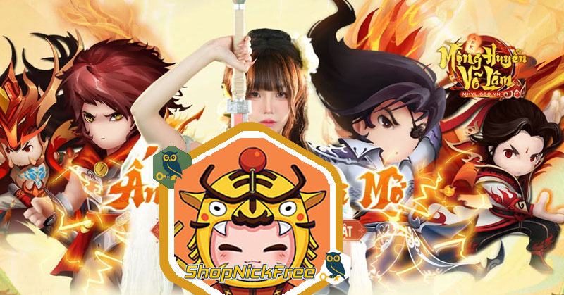 Code Mộng Huyễn Võ Lâm
