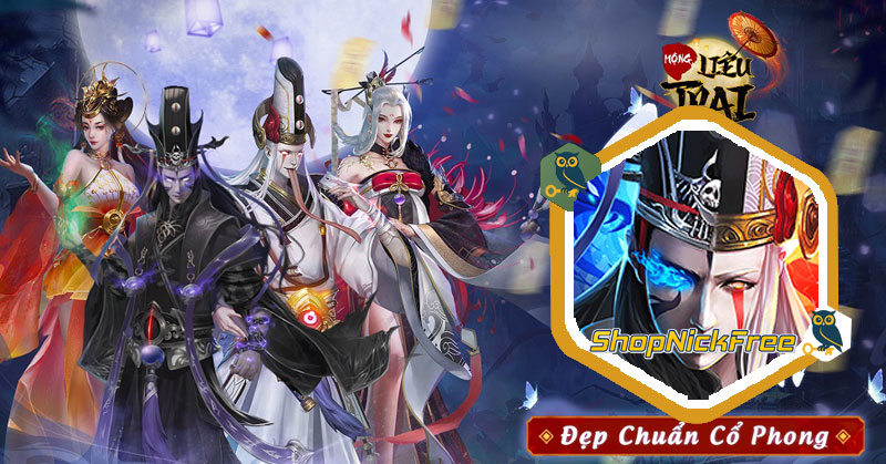 Code Mộng Liêu Trai Mobile