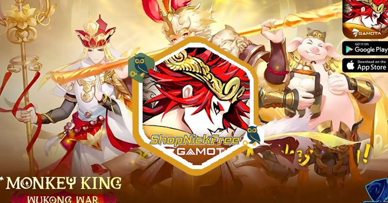 Code Monkey King Wukong War