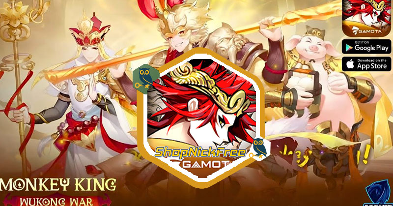 Mod Monkey King Wukong War