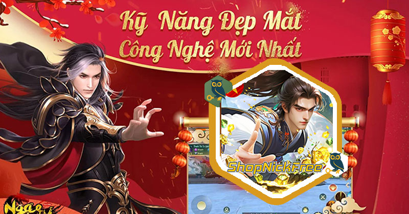Code Ngạo Thế Phi Tiên