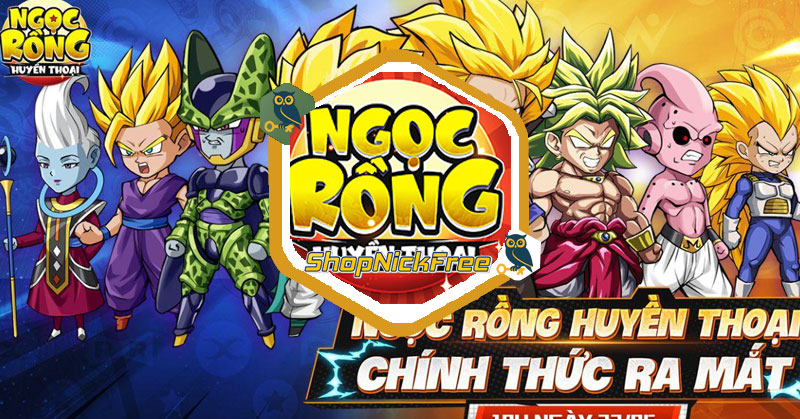 Code Ngọc Rồng Huyền Thoại